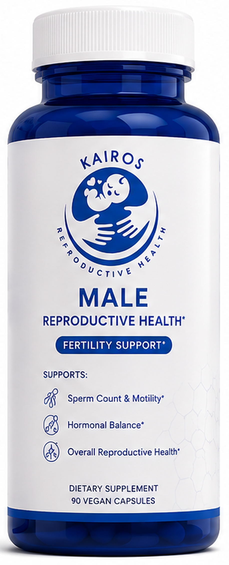 ViriCore – Nutritional Support for Male Reproductive Health