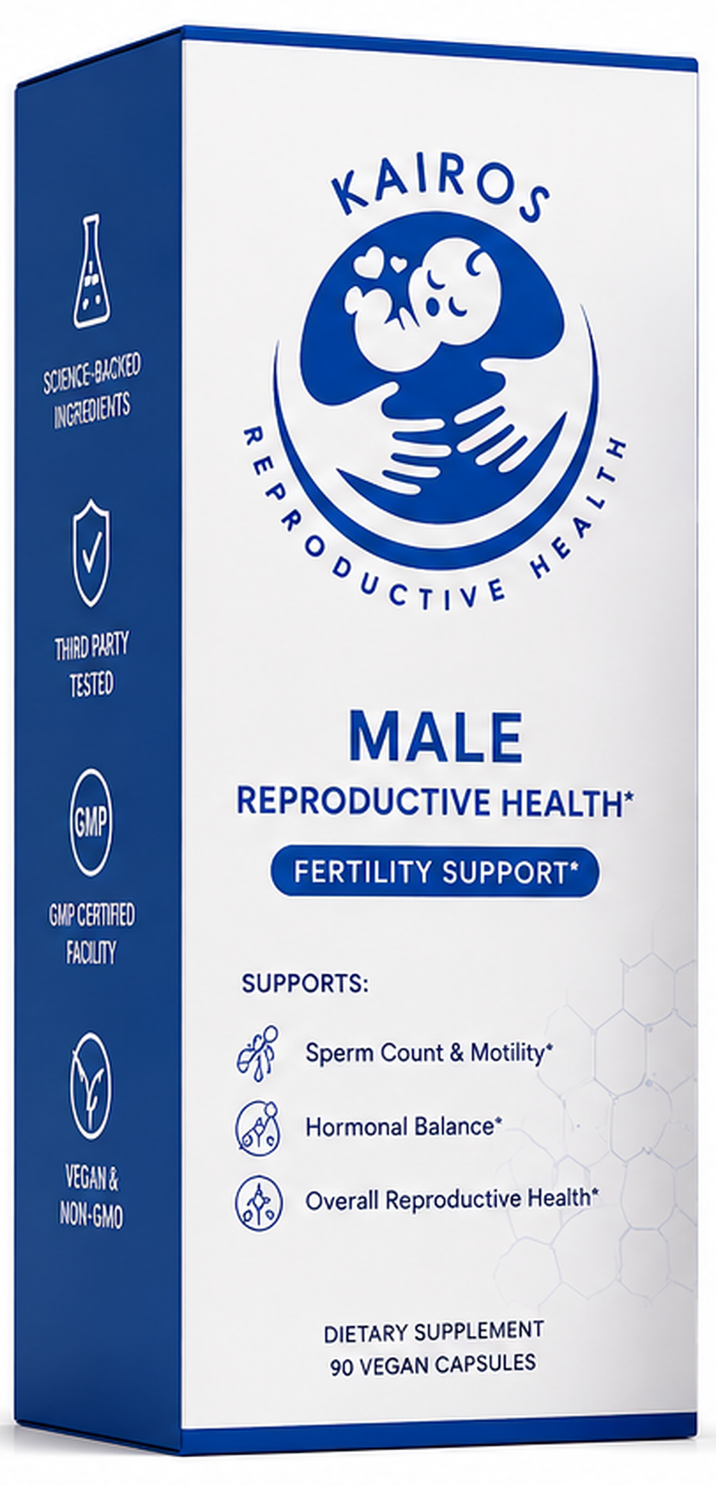 ViriCore – Nutritional Support for Male Reproductive Health