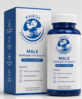 ViriCore – Nutritional Support for Male Reproductive Health